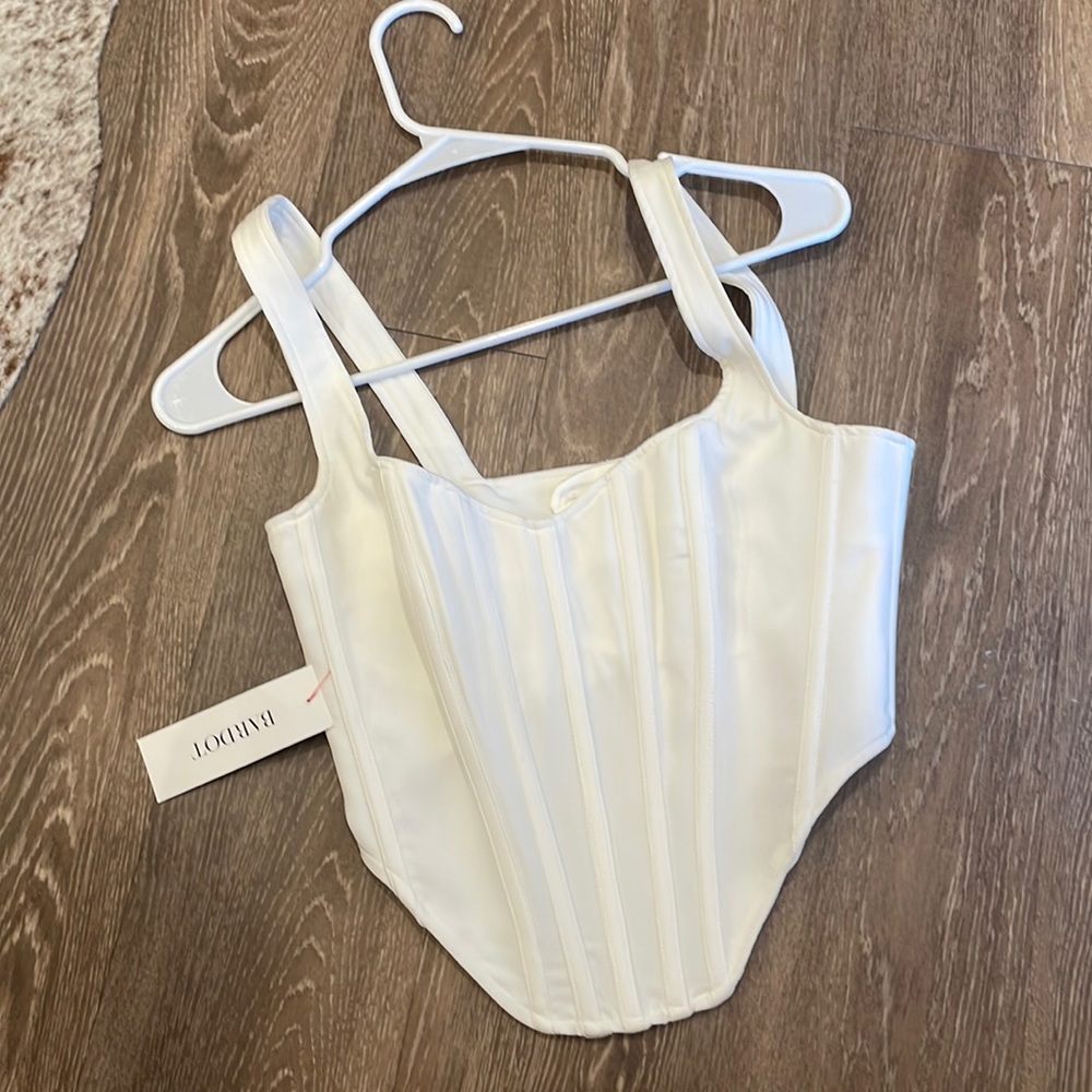 COPY - Fitted Bustier Corset